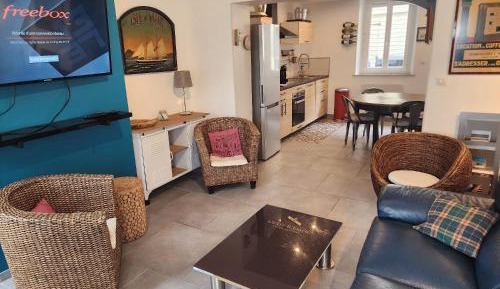 Two-Bedroom House