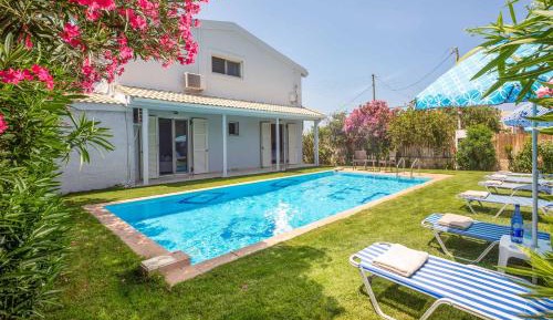 Four-Bedroom Villa