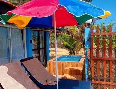 Bungalow - Beach Front