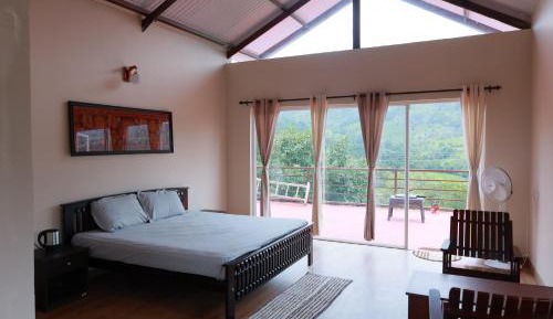 King Room with Mountain View