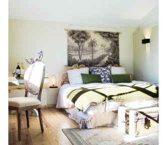 Double Room with Garden View