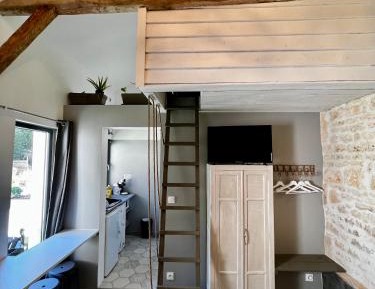 Double Room with Garden View