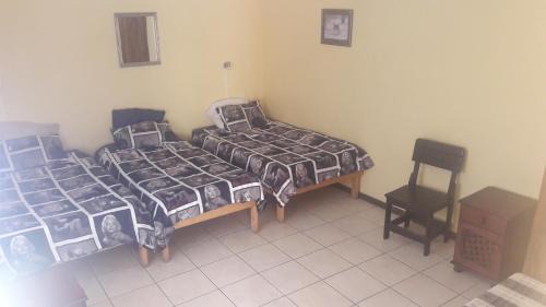 Triple Room with Private Bathroom