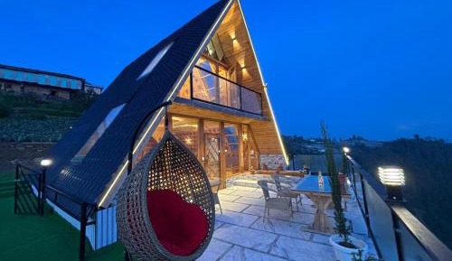 Two-Bedroom Villa