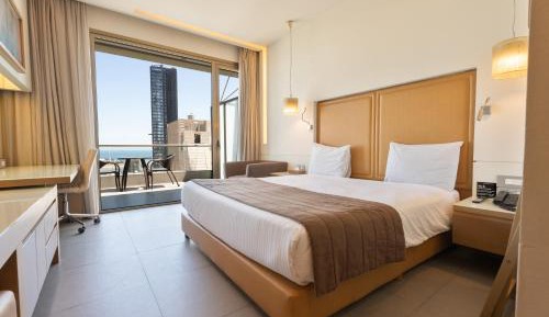 Superior Twin or Double Room with Balcony