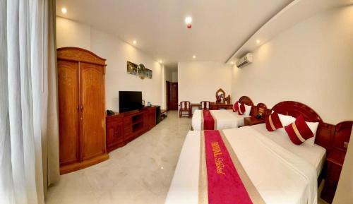 Quadruple Room