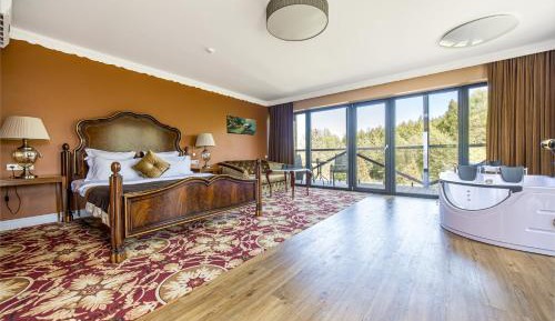 Deluxe King Suite