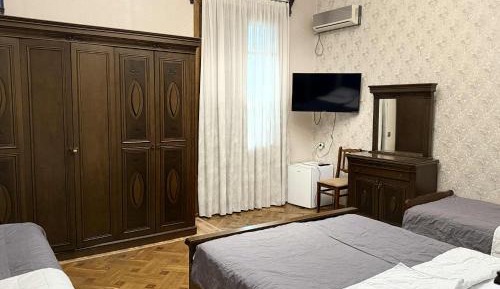 Quadruple Room with Balcony