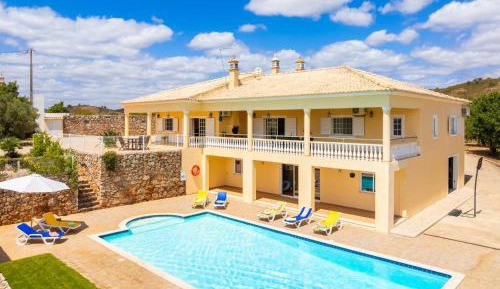 Four-Bedroom Villa