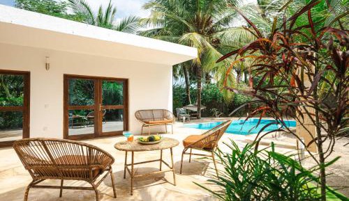 Bungalow with Private Pool