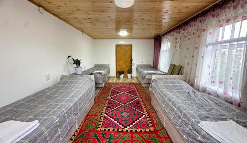 Economy Quadruple Room