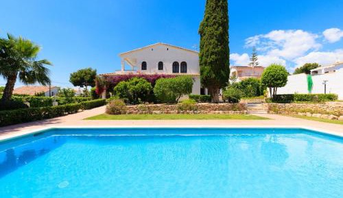 Villa with Private Pool