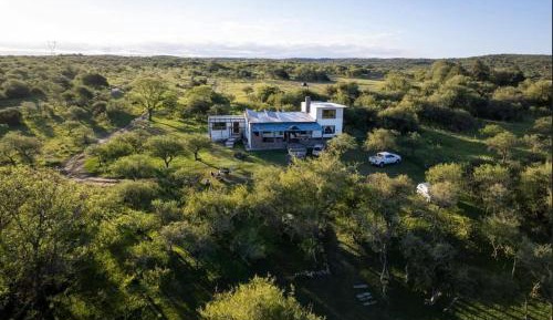 Holiday Home