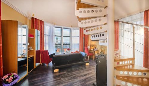 Double Room with Terrace