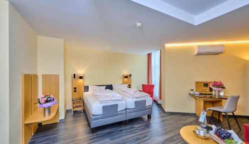 Deluxe Single Room with Balcony