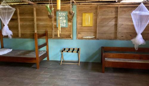 Single Bed in 4-Bed Dormitory Room