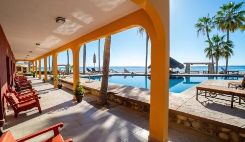 Double Room - Pool Side