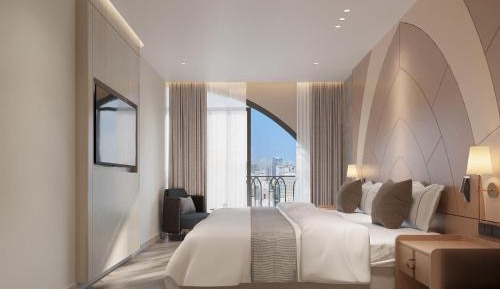 Premier Deluxe Double Room