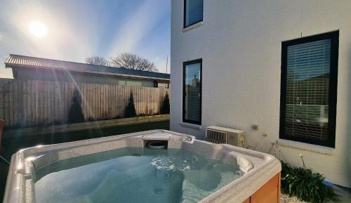 Two-Bedroom Townhouse