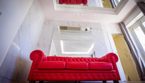 Junior Suite with Balcony