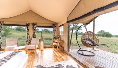 Luxury Family Tent