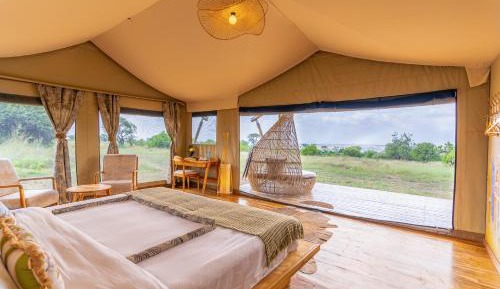 Scenic View Family Tent