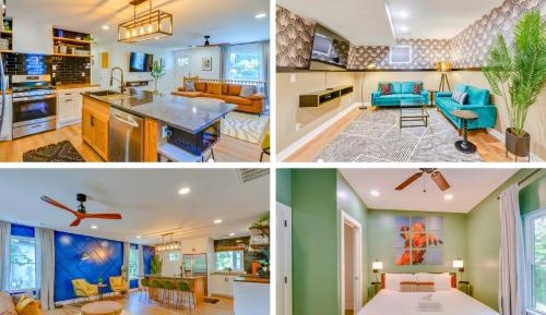One-Bedroom House