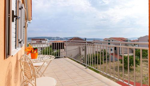 Studio with Terrace