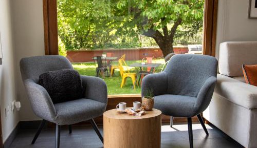 Four-Bedroom Holiday Home