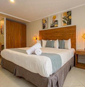 City Suites City View with Kitchenette