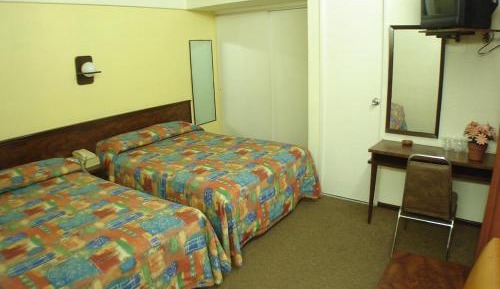 Classic Quadruple Room