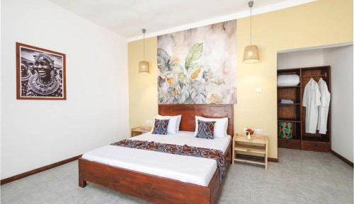 Double Room with Sea View