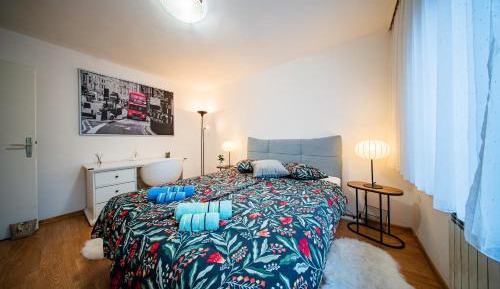 Two-Bedroom Apartment