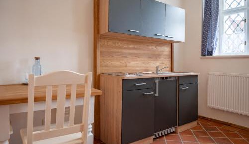 Twin Room with Private External Bathroom
