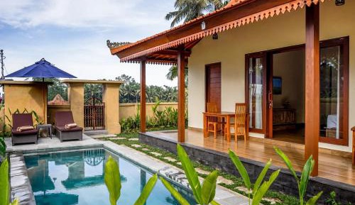 One-Bedroom Villa