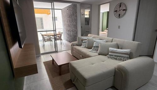 Two-Bedroom Apartment