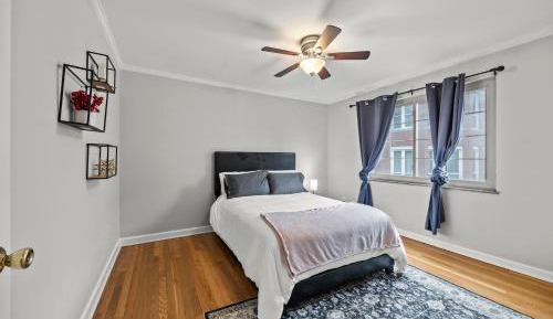 Two-Bedroom Apartment