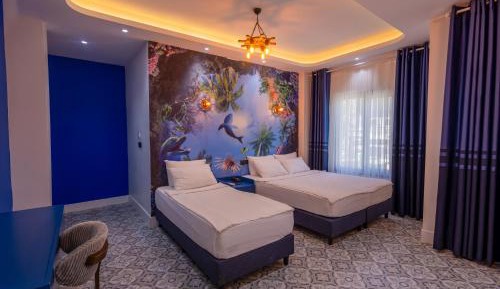 Deluxe Quadruple Room