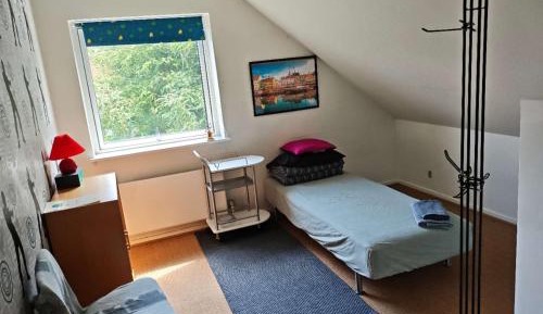 Deluxe Single Room