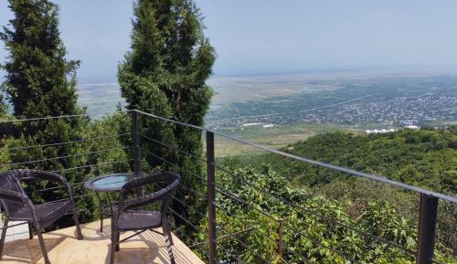 Triple Room with Mountain View