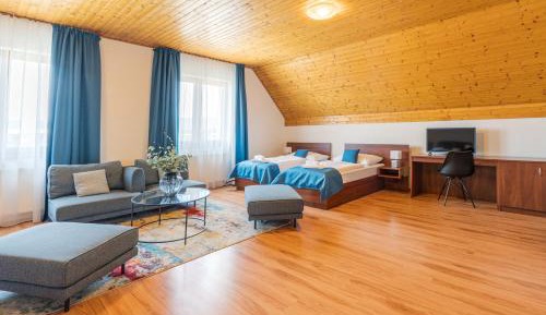 Comfort Quadruple Room