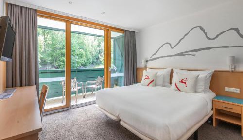 Family Two-Bedroom Apartment