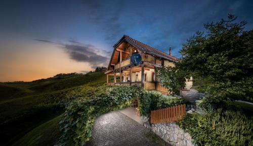 Holiday Home