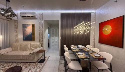 Two-Bedroom Apartment with Bay View