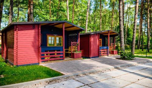 Bungalow with Terrace