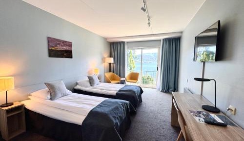 Double Room with Fjord View