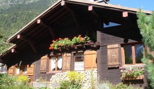 Three-Bedroom Chalet