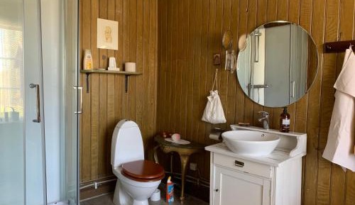 Large Double Room