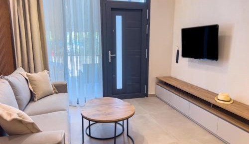 Two-Bedroom Deluxe Apartment