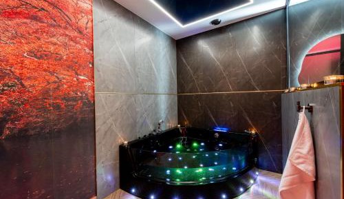 Double Room with Spa Bath